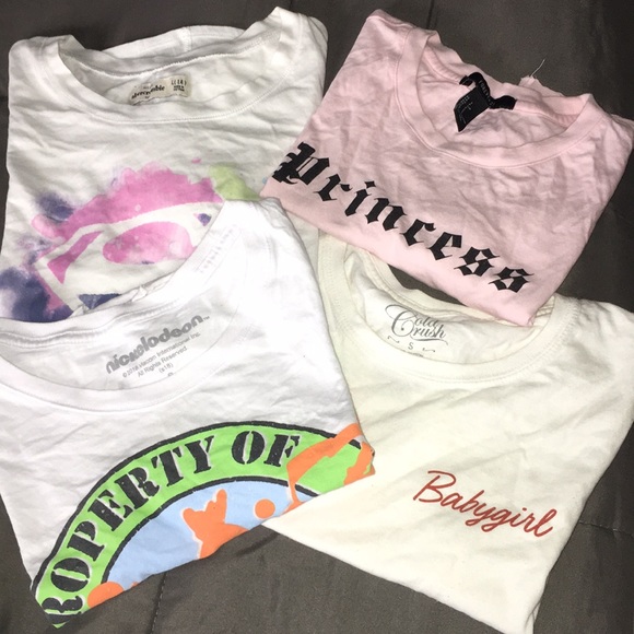 Basic Tees - Picture 5 of 5